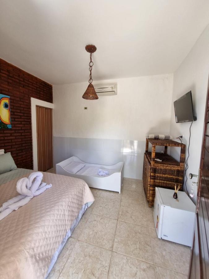 Aloha Beach Guest House Maragogi Exterior photo